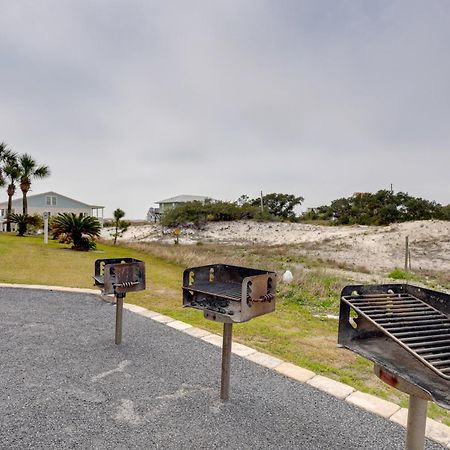 Gulf Shores Condo With Balcony 2 Mi To Fort Morgan! Esterno foto