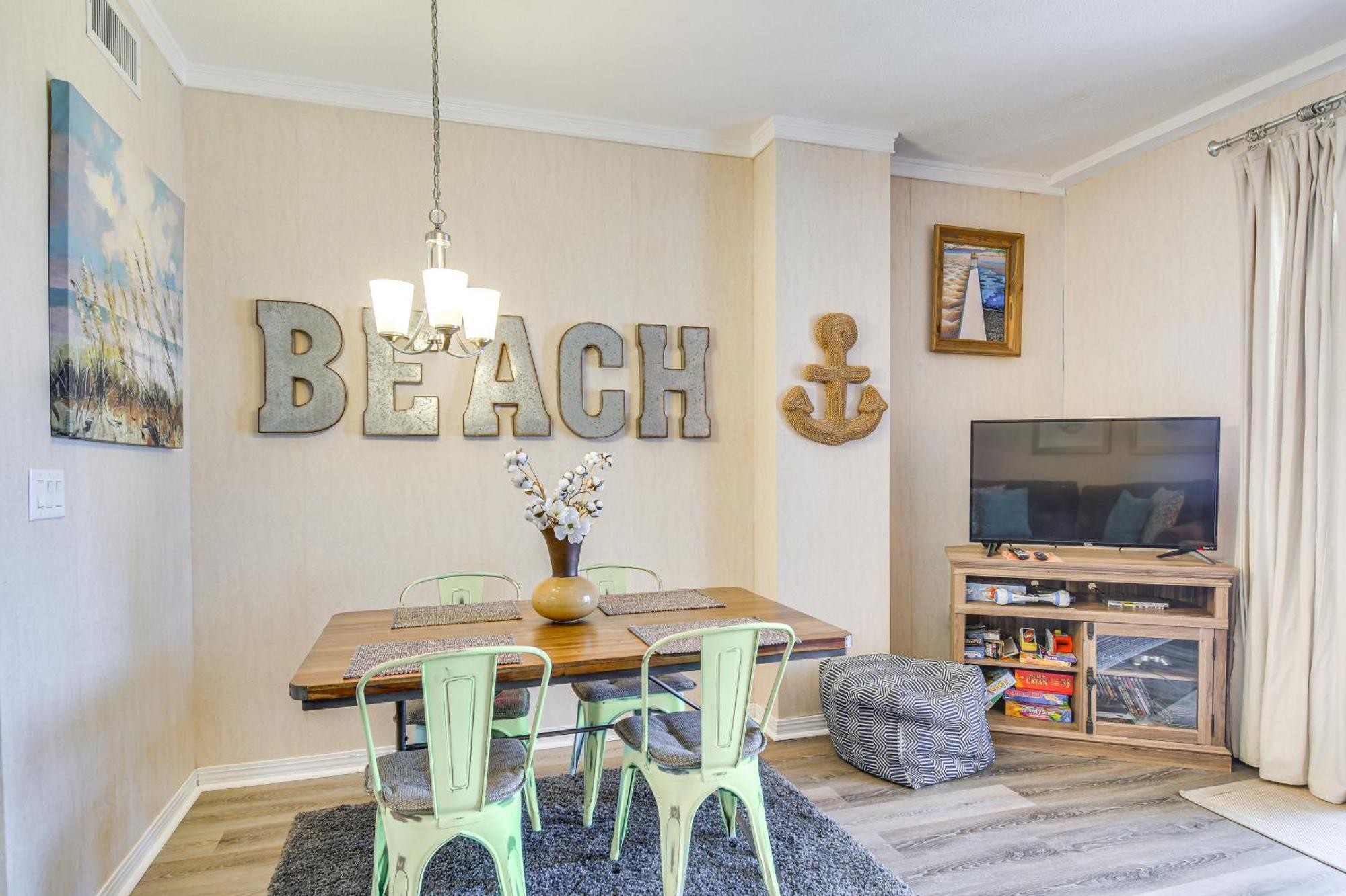 Gulf Shores Condo With Balcony 2 Mi To Fort Morgan! Esterno foto