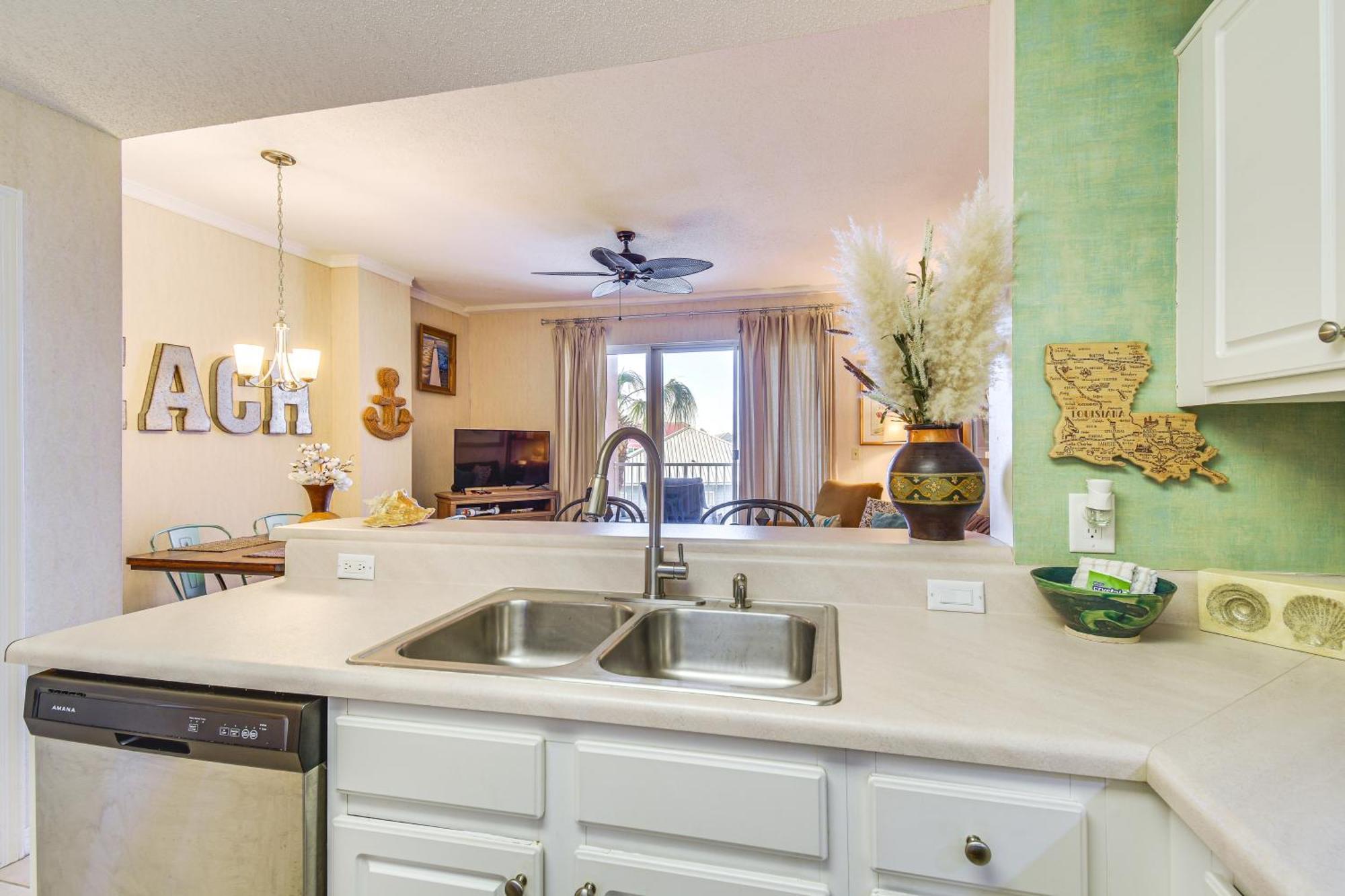Gulf Shores Condo With Balcony 2 Mi To Fort Morgan! Esterno foto