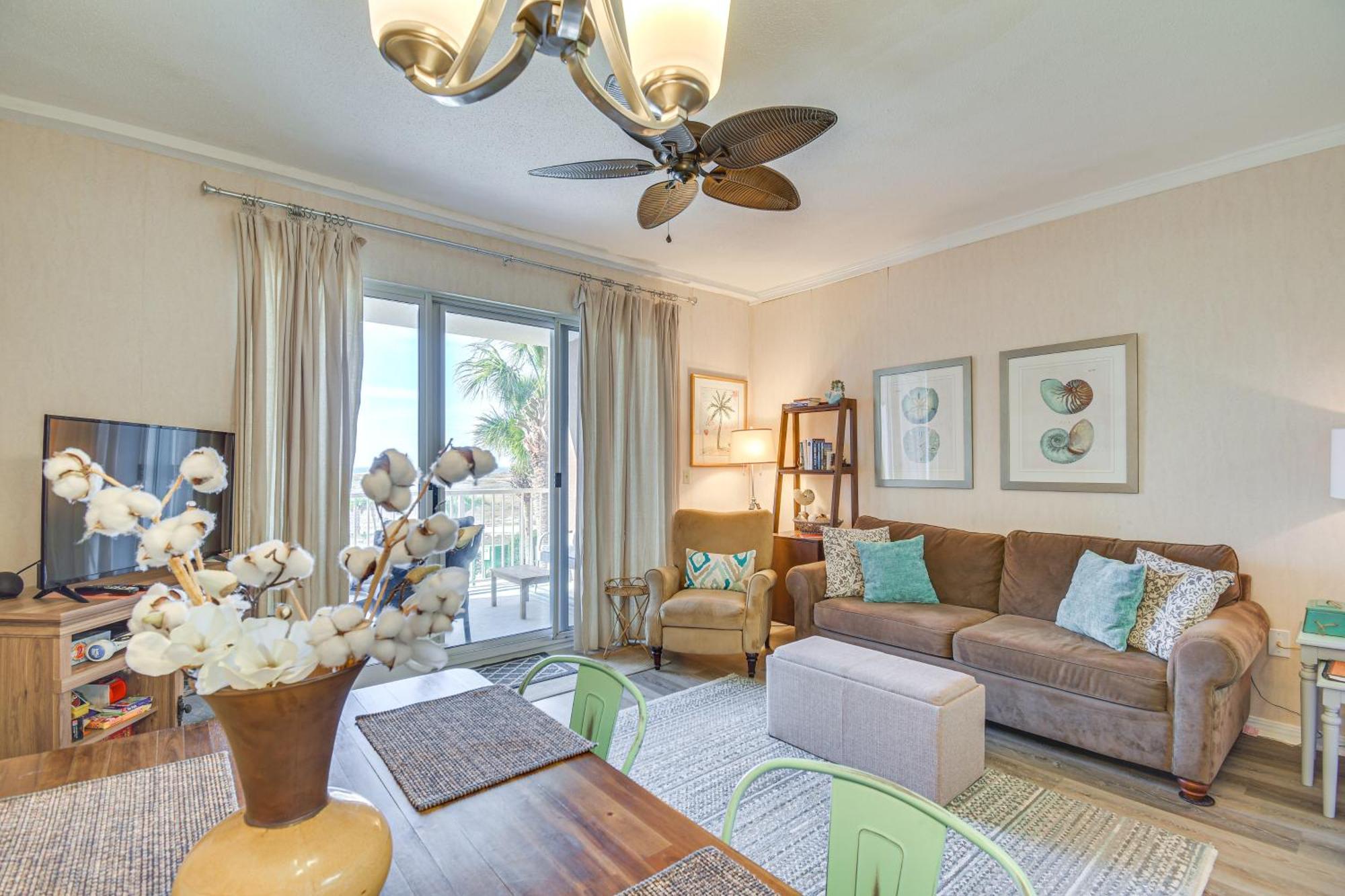 Gulf Shores Condo With Balcony 2 Mi To Fort Morgan! Esterno foto
