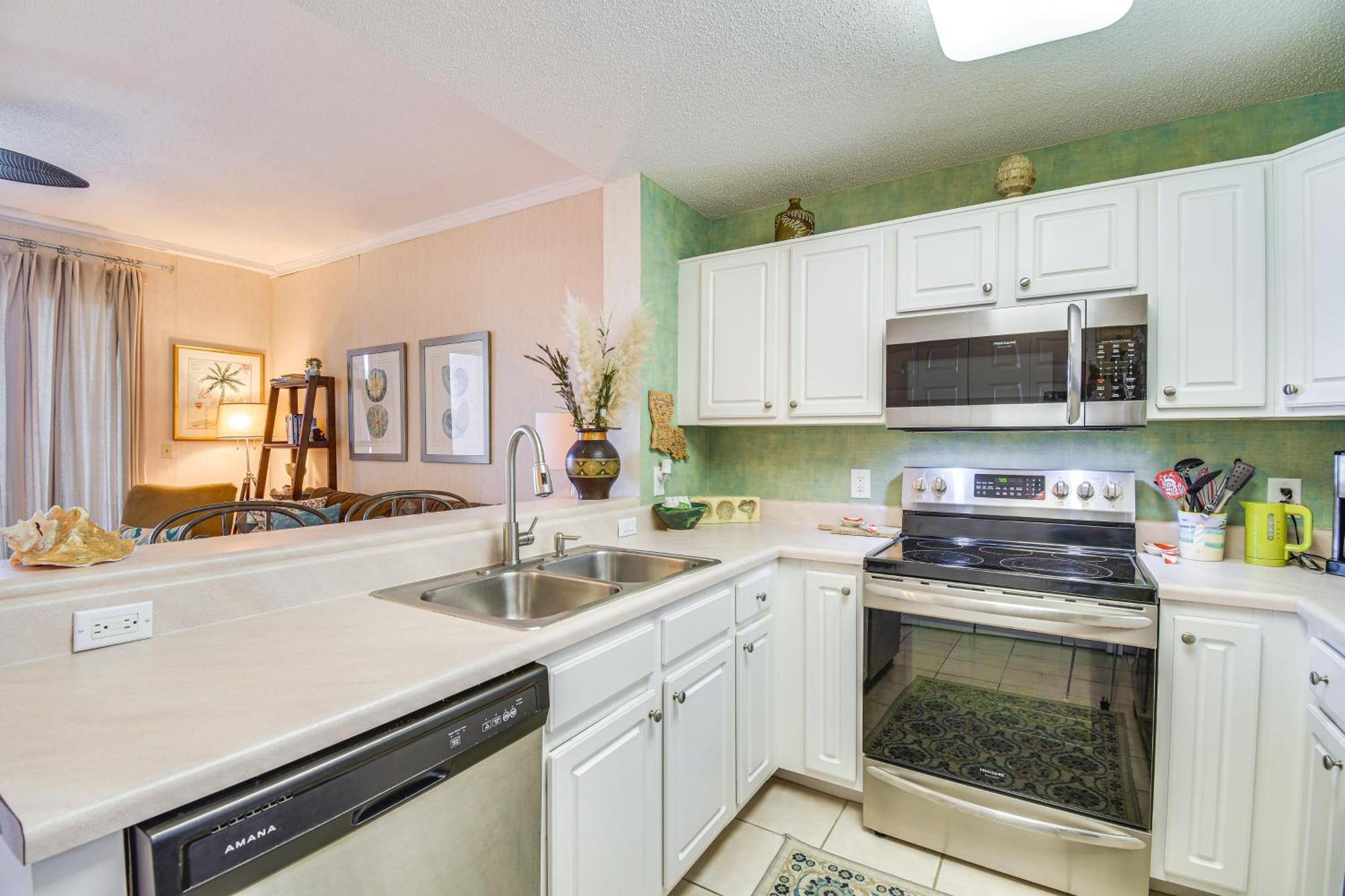 Gulf Shores Condo With Balcony 2 Mi To Fort Morgan! Esterno foto