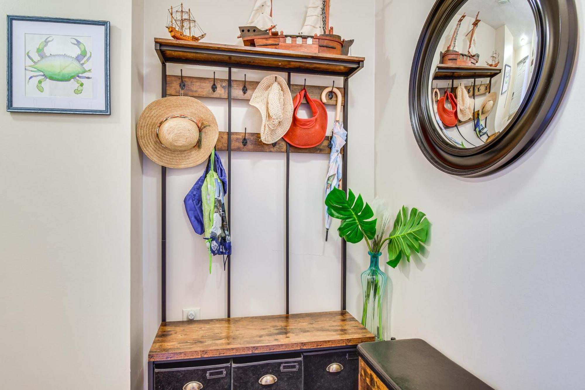 Gulf Shores Condo With Balcony 2 Mi To Fort Morgan! Esterno foto