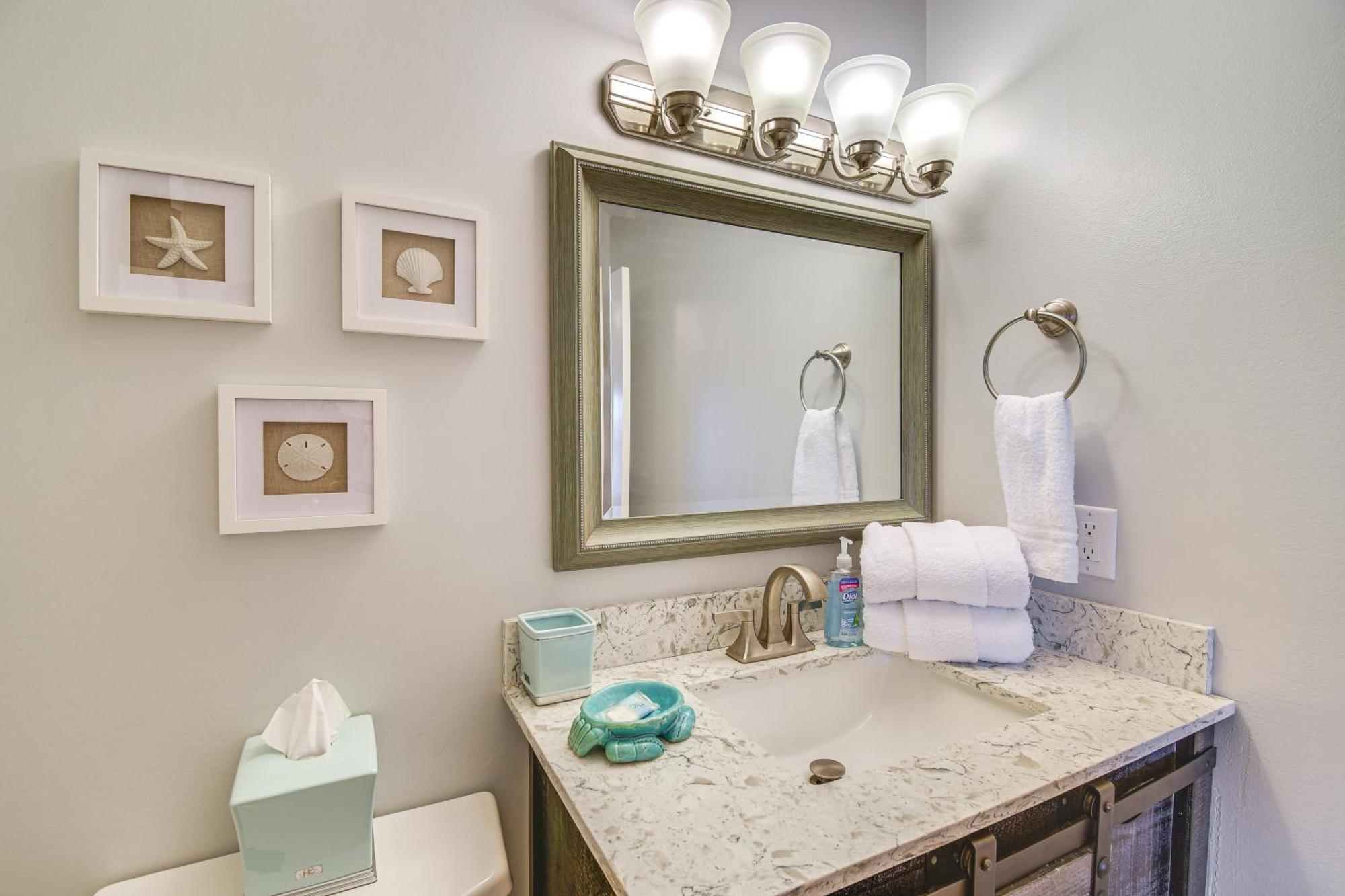 Gulf Shores Condo With Balcony 2 Mi To Fort Morgan! Esterno foto