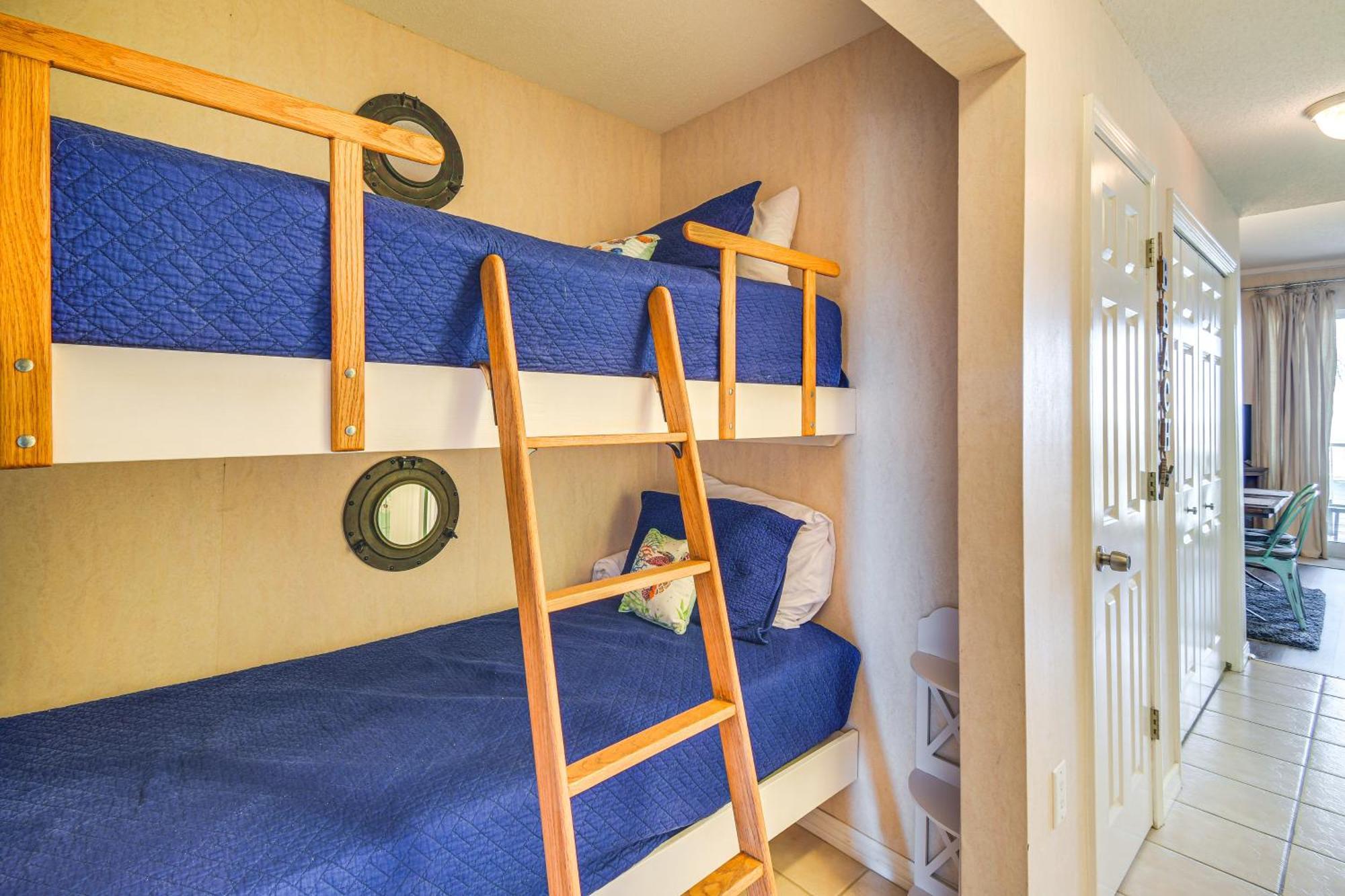 Gulf Shores Condo With Balcony 2 Mi To Fort Morgan! Esterno foto