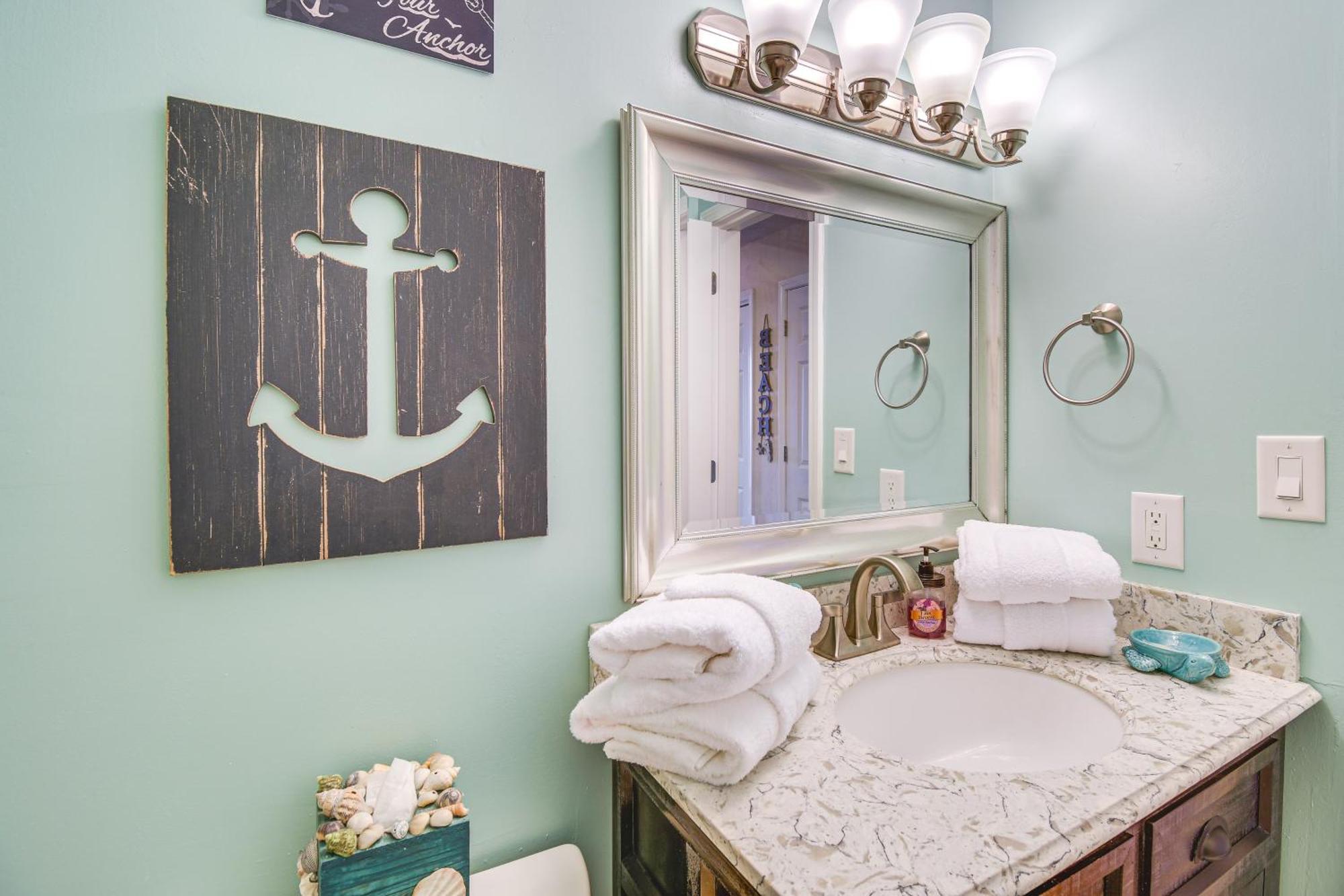 Gulf Shores Condo With Balcony 2 Mi To Fort Morgan! Esterno foto