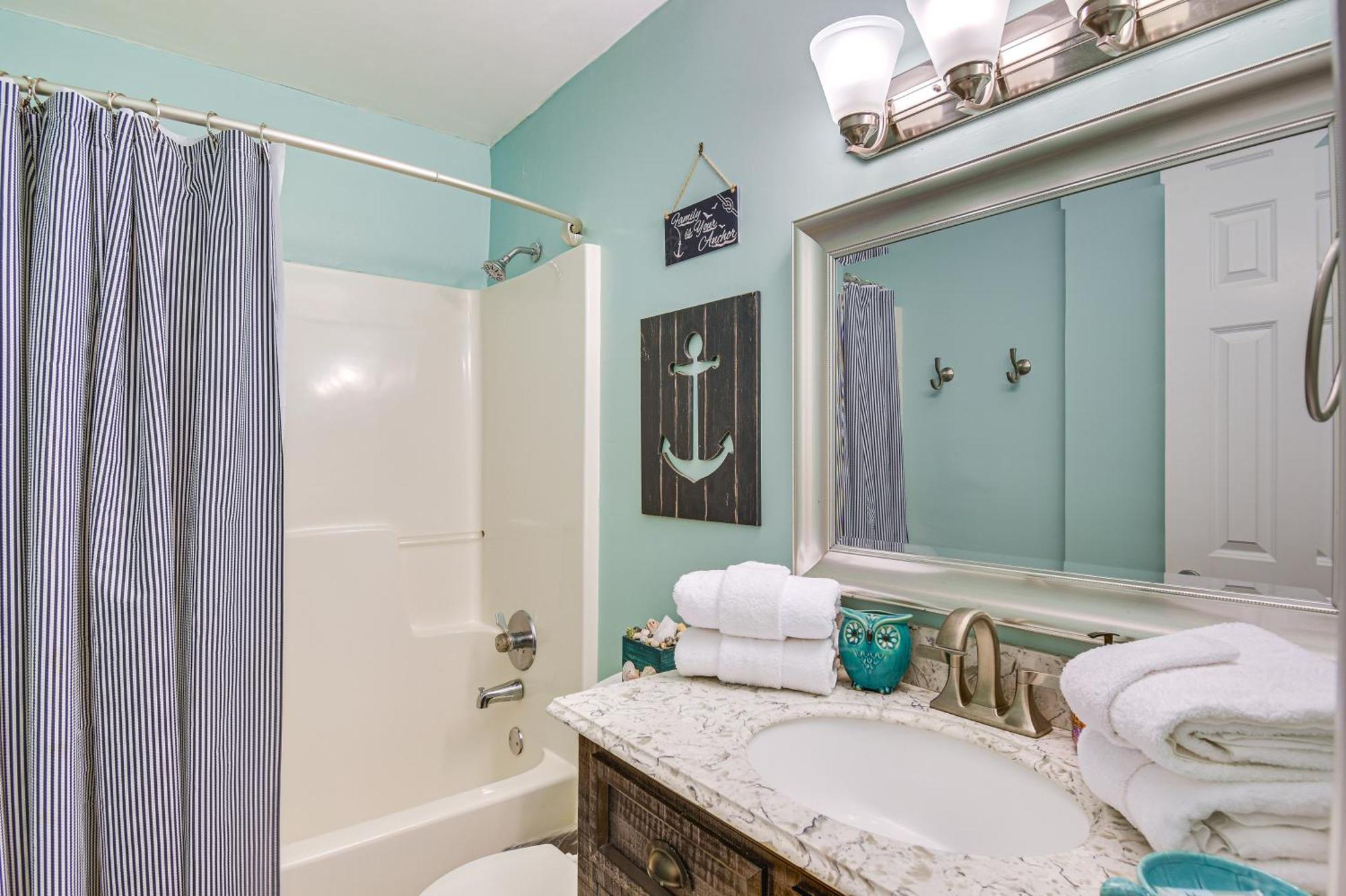 Gulf Shores Condo With Balcony 2 Mi To Fort Morgan! Esterno foto