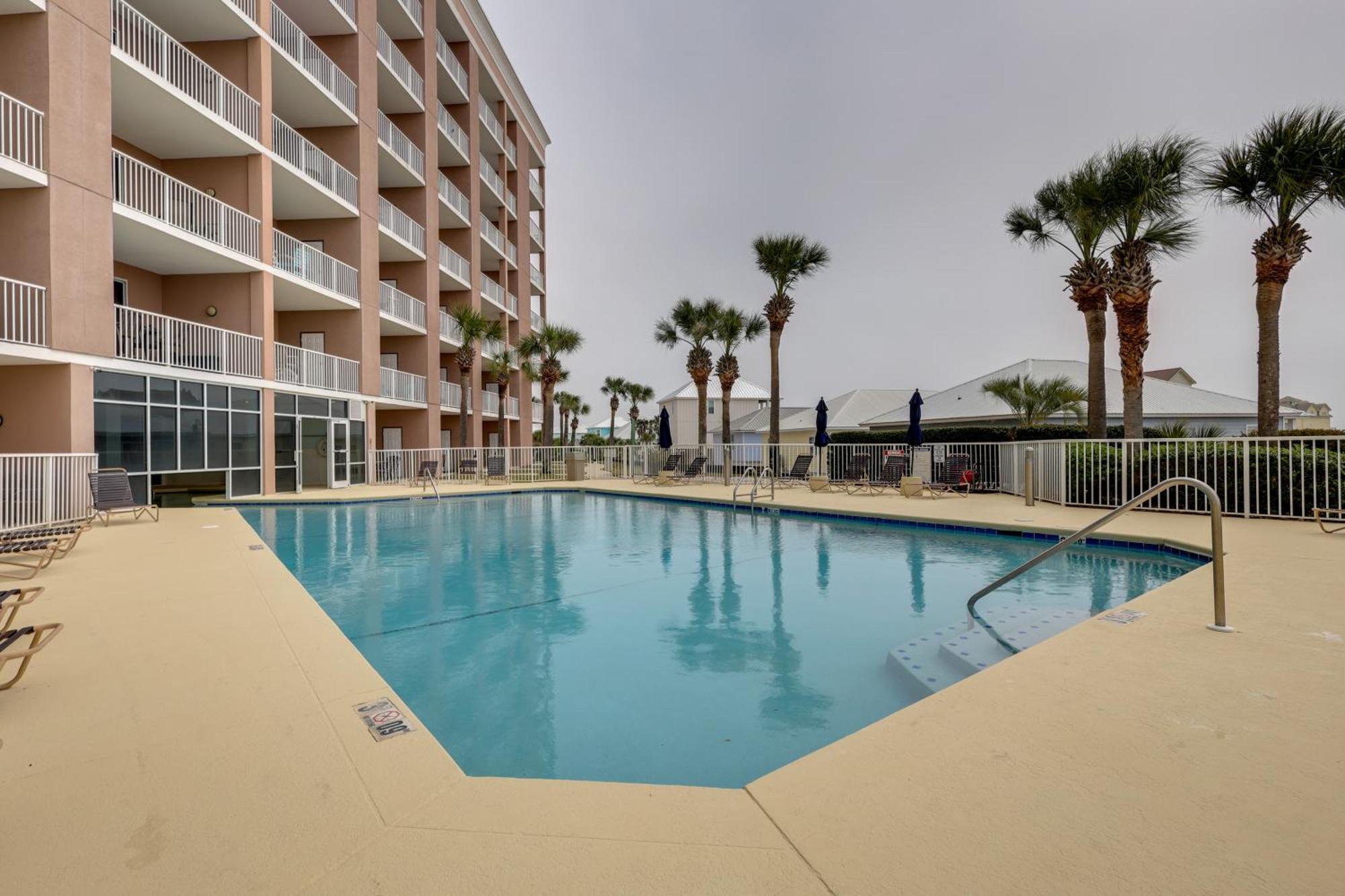Gulf Shores Condo With Balcony 2 Mi To Fort Morgan! Esterno foto