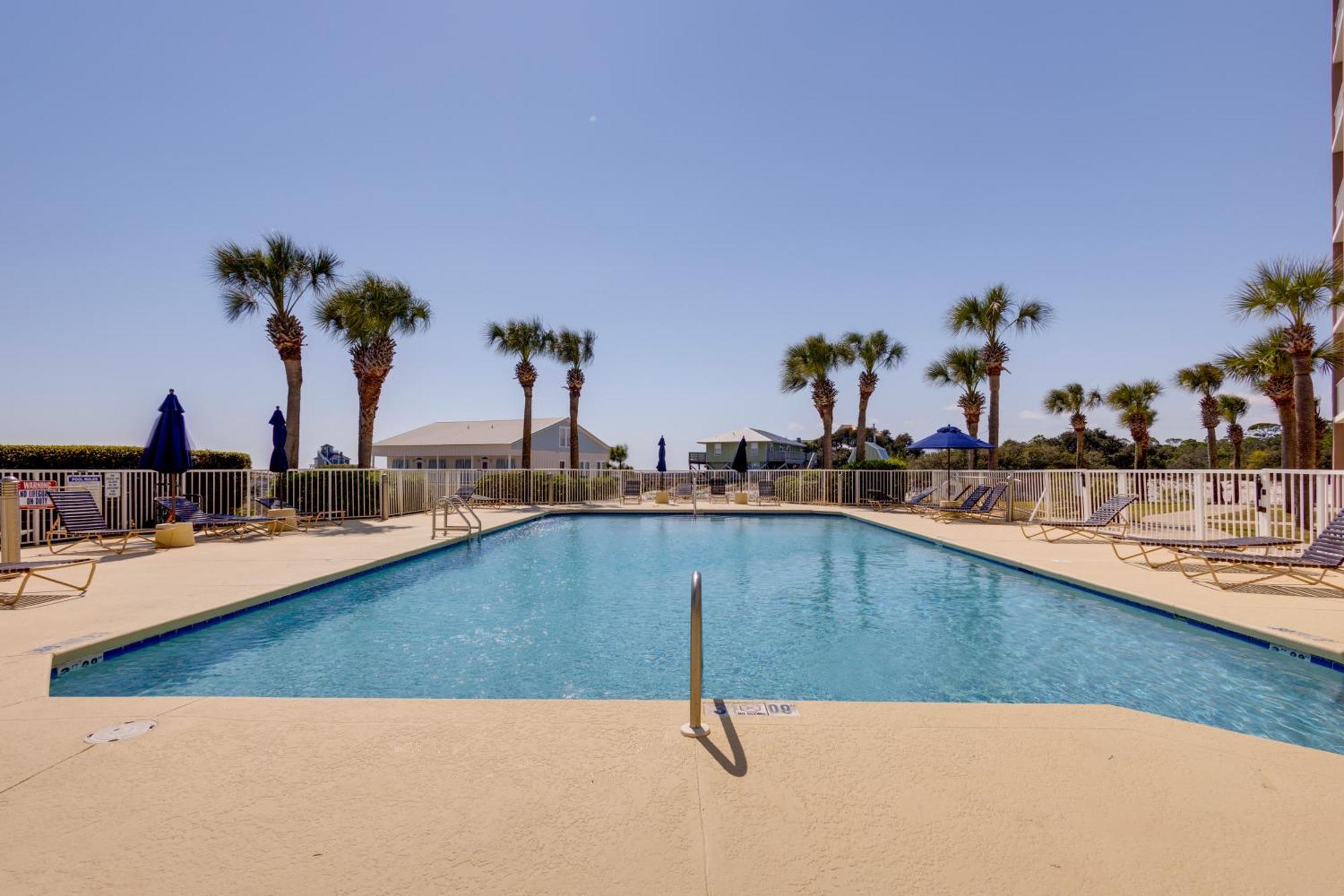 Gulf Shores Condo With Balcony 2 Mi To Fort Morgan! Esterno foto