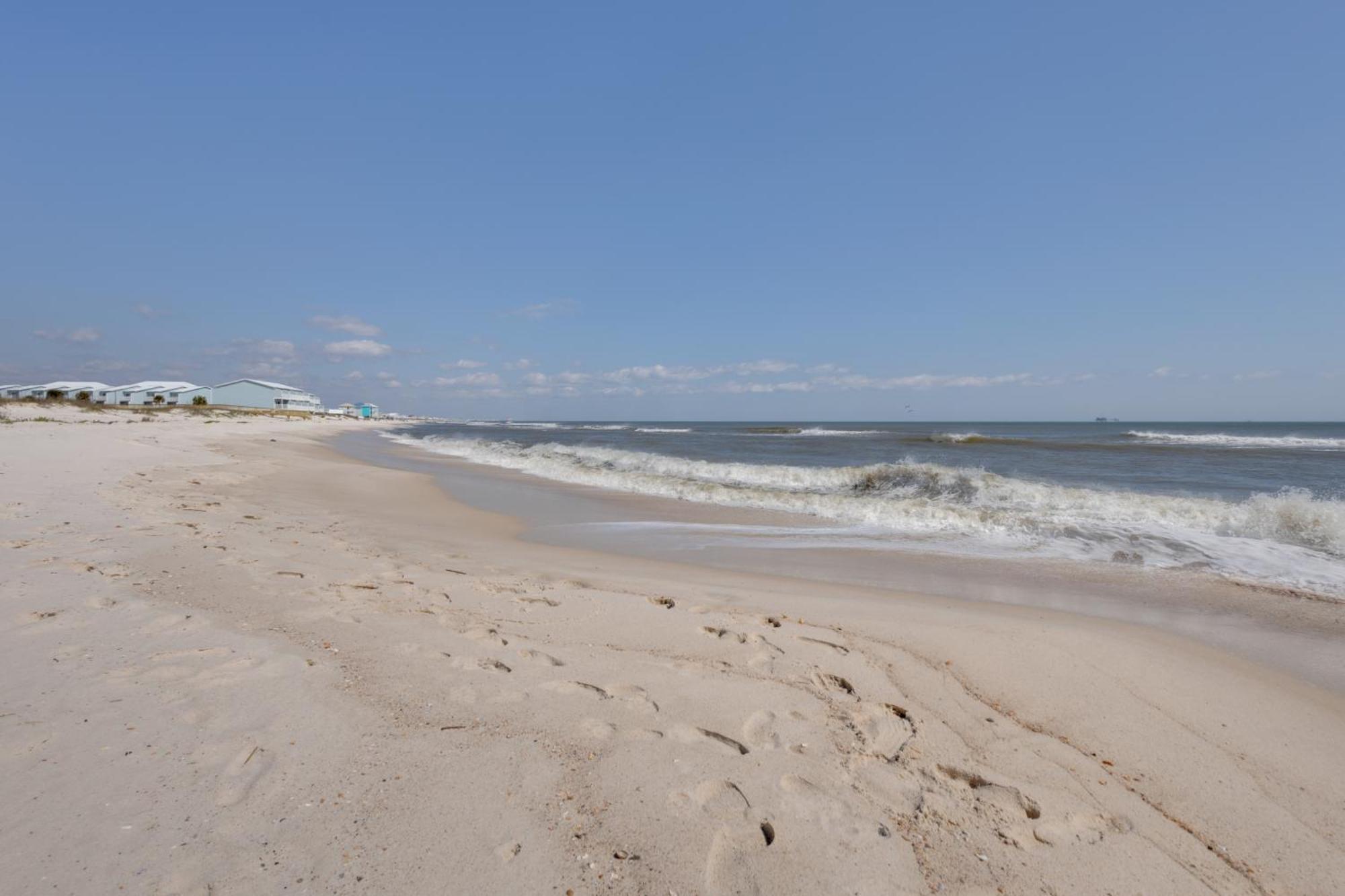 Gulf Shores Condo With Balcony 2 Mi To Fort Morgan! Esterno foto