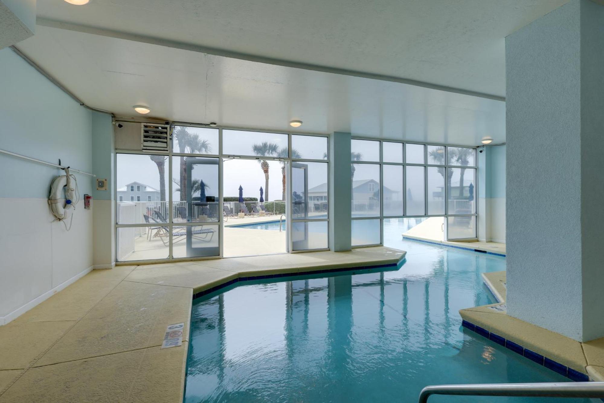 Gulf Shores Condo With Balcony 2 Mi To Fort Morgan! Esterno foto