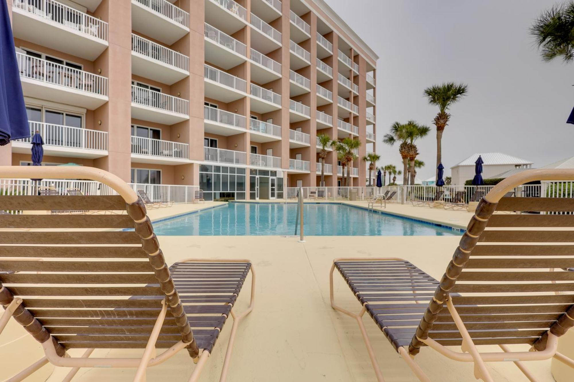 Gulf Shores Condo With Balcony 2 Mi To Fort Morgan! Esterno foto